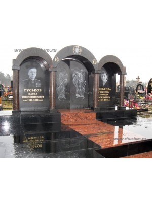 Элитный памятник №260 — ritualum.ru Элитный памятник №260 — ritualum.ru
