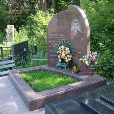 Элитный памятник №270 — ritualum.ru