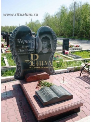 Элитный памятник №279 — ritualum.ru
