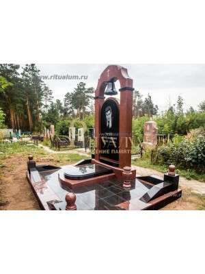 Элитный памятник №296 — ritualum.ru Элитный памятник №296 — ritualum.ru