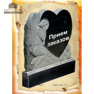 Памятник из гранита 136 — ritualum.ru
