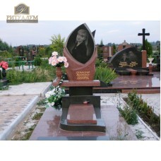 Элитный памятник №0012 — ritualum.ru