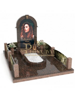 Мемориальный комплекс 020 — ritualum.ru Мемориальный комплекс 020 — ritualum.ru