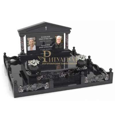 Мемориальный комплекс 080 — ritualum.ru